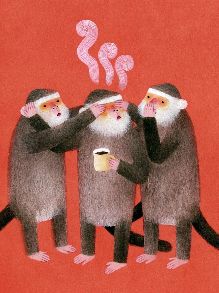 Three wise