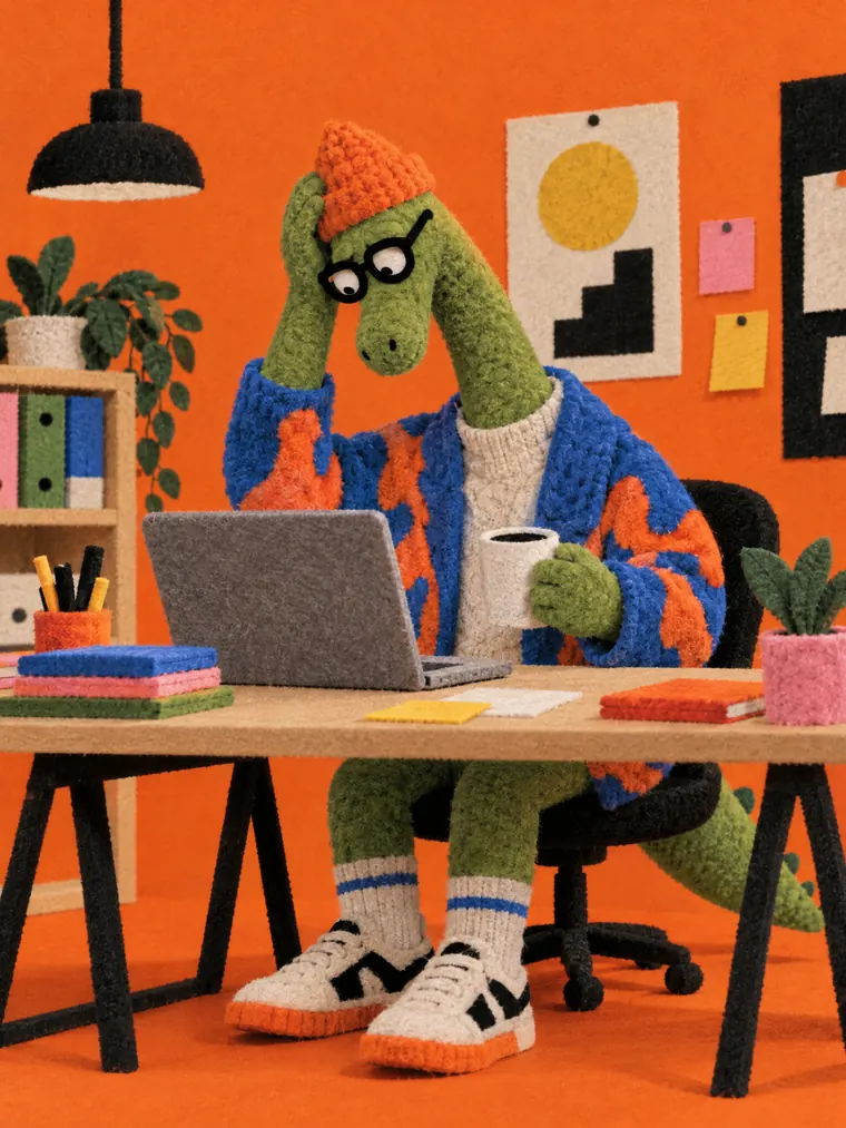 Desk days